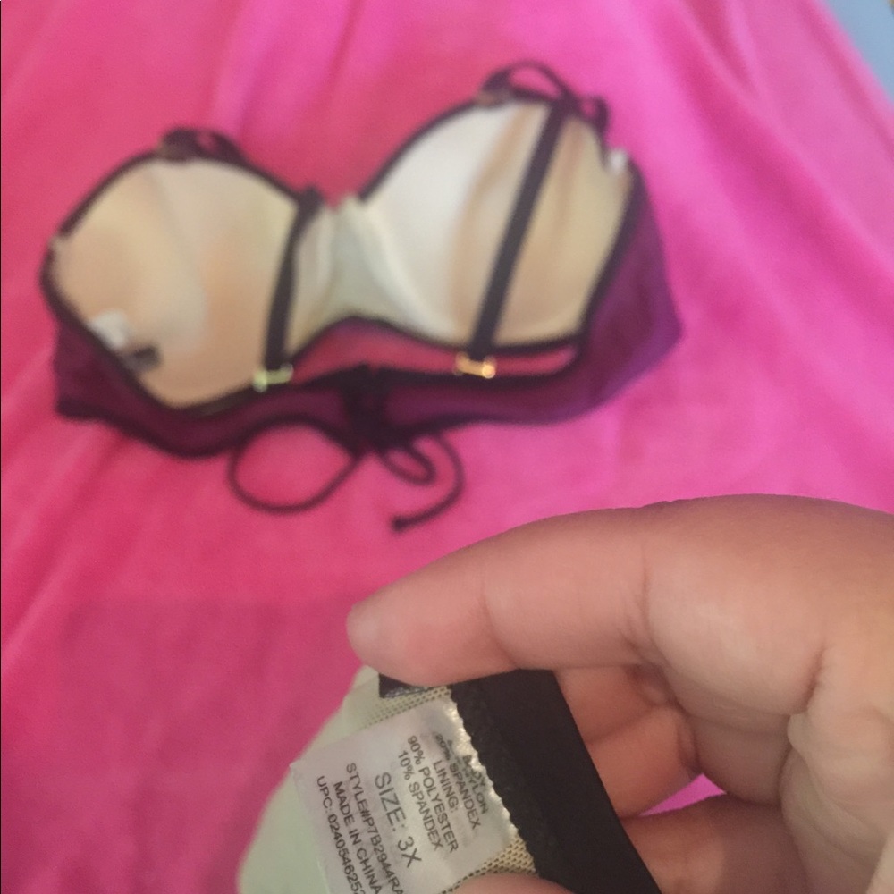 💕Plus Size Bikini💜 - Picture 3 of 4